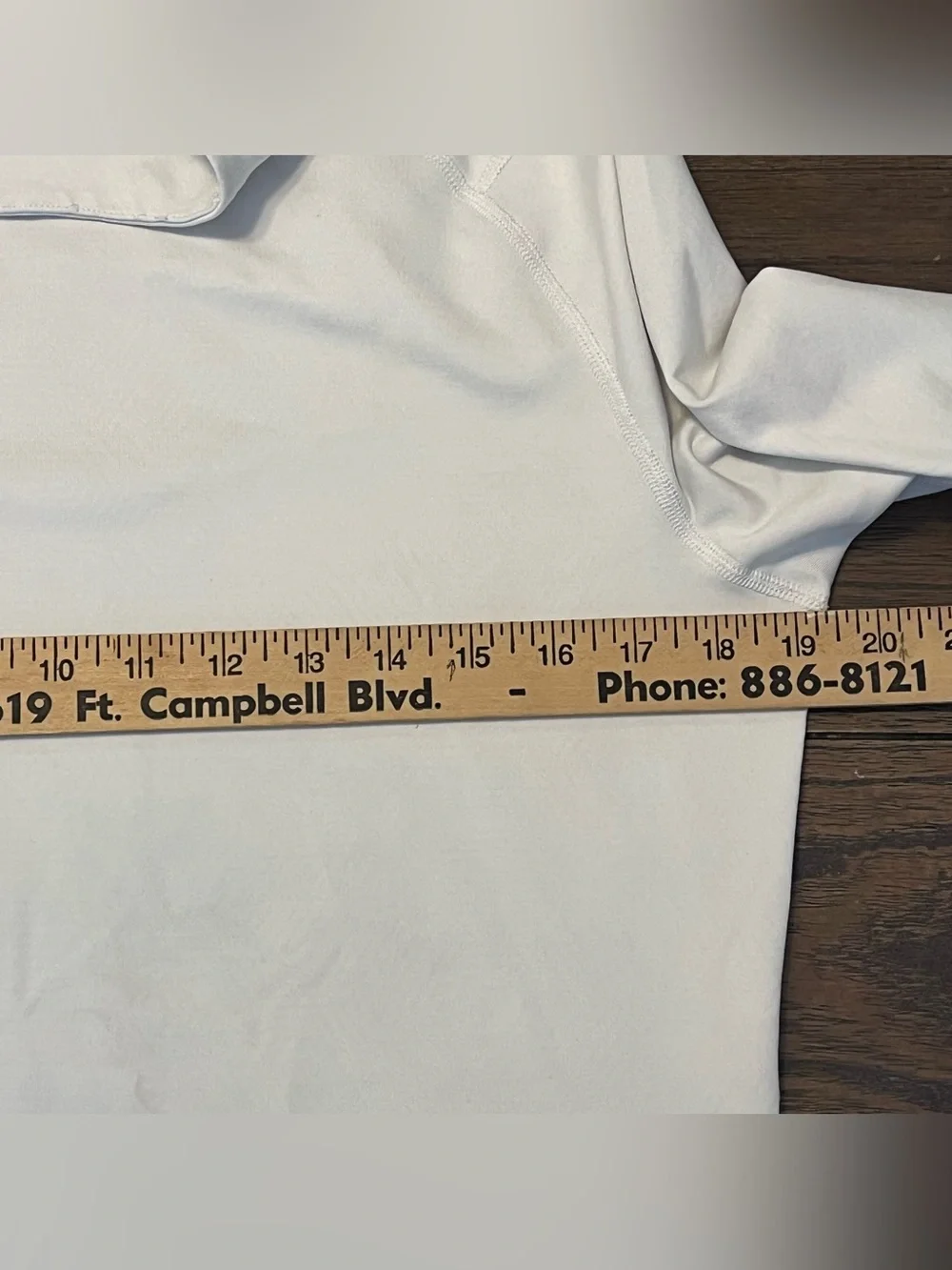Under Armour Cold Gear Long Sleeve Compression Shirt Mens Medium